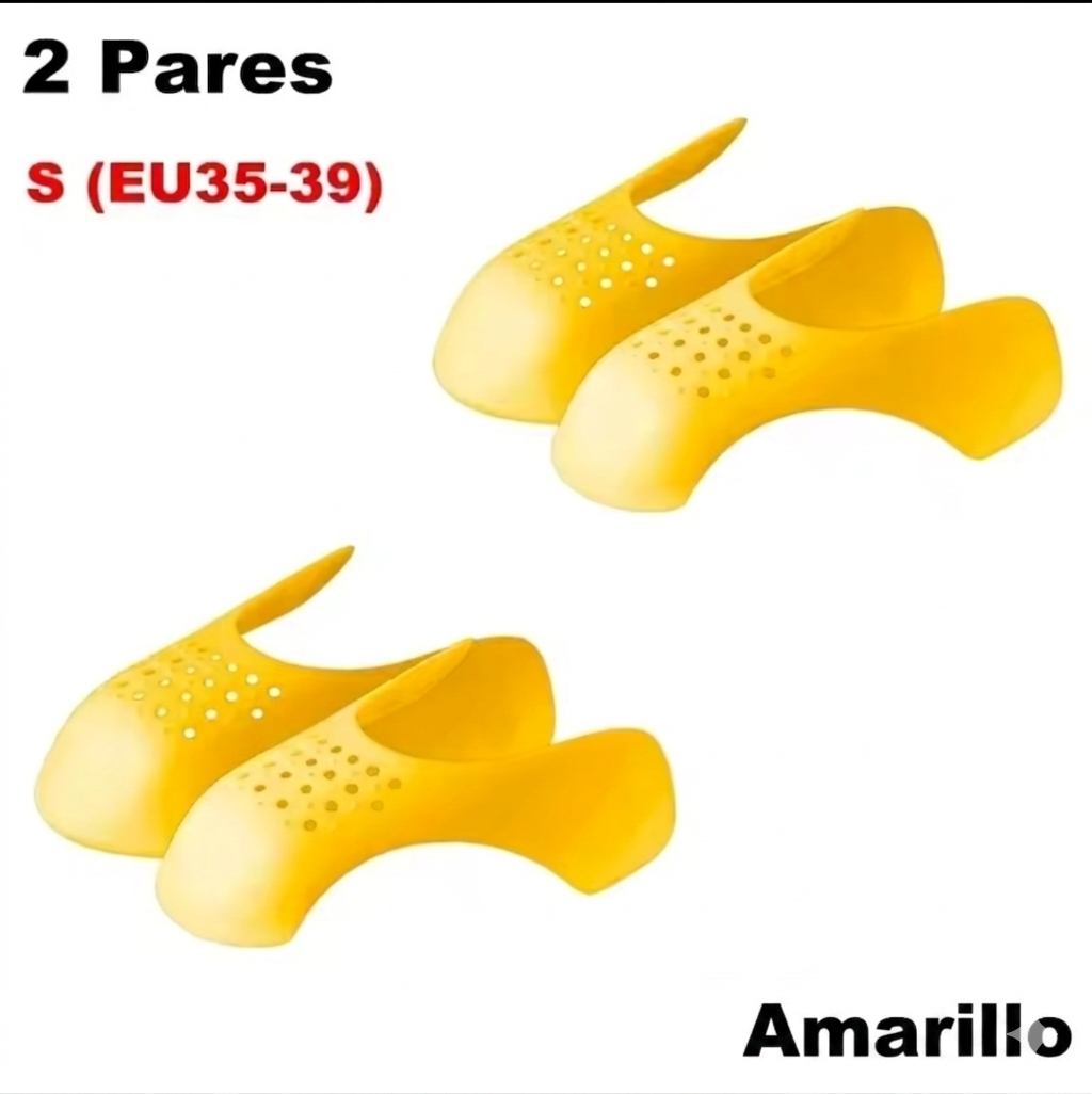 Protector Antiarrugas para Zapatillas