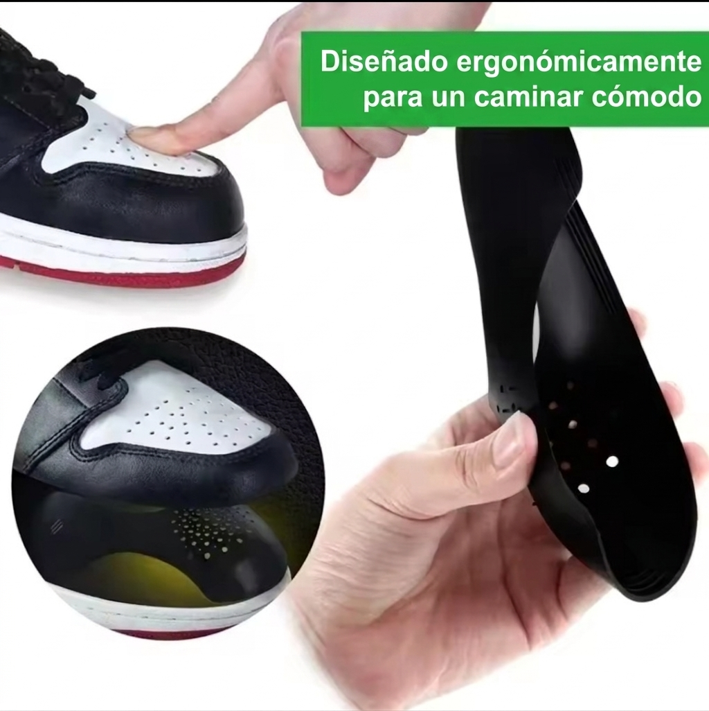 Protector Antiarrugas para Zapatillas