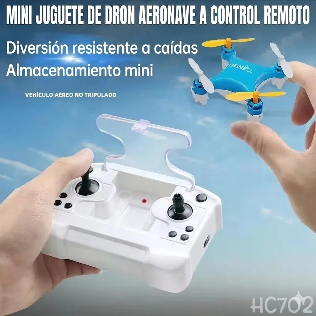 Mini Dron a Control Remoto