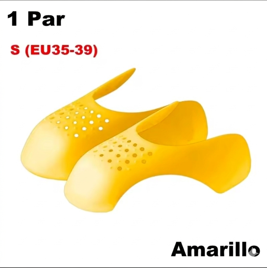 Protector Antiarrugas para Zapatillas