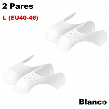 Protector Antiarrugas para Zapatillas
