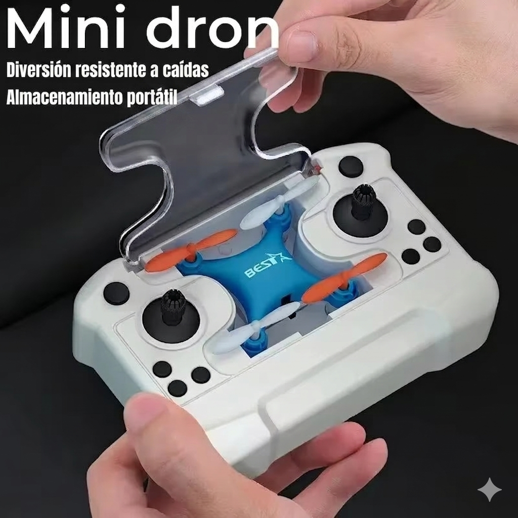 Mini Dron a Control Remoto