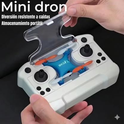 Mini Dron a Control Remoto