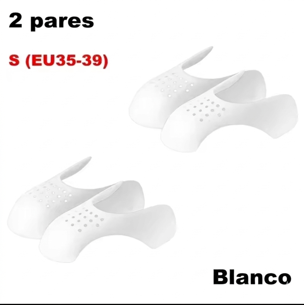 Protector Antiarrugas para Zapatillas
