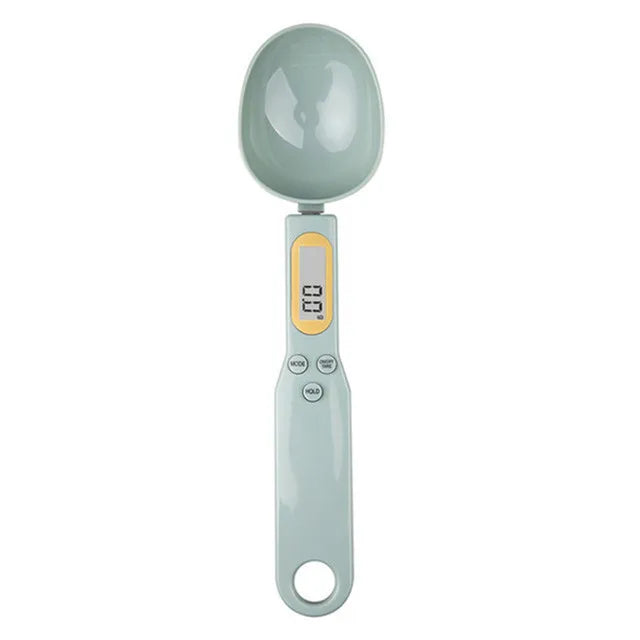 Mini Cuchara con Balanza Digital LCD