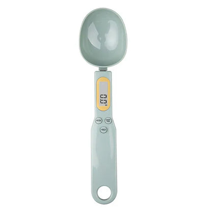 Mini Cuchara con Balanza Digital LCD