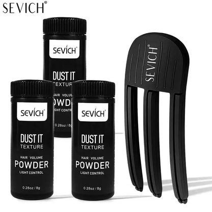 Polvo voluminizador de cabello