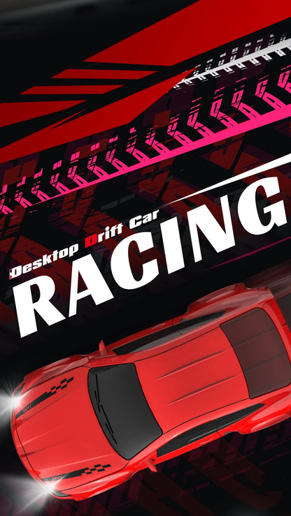 Auto RC Drift 1/64 KF20 · Control Remoto 2.4G 4WD · Mini GTR Racing