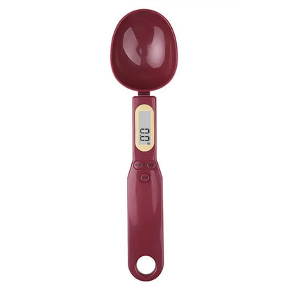 Mini Cuchara con Balanza Digital LCD