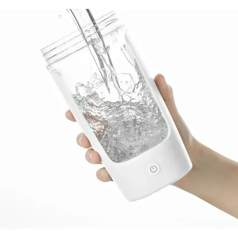 Vaso Mezclador Automático Portátil 450ml