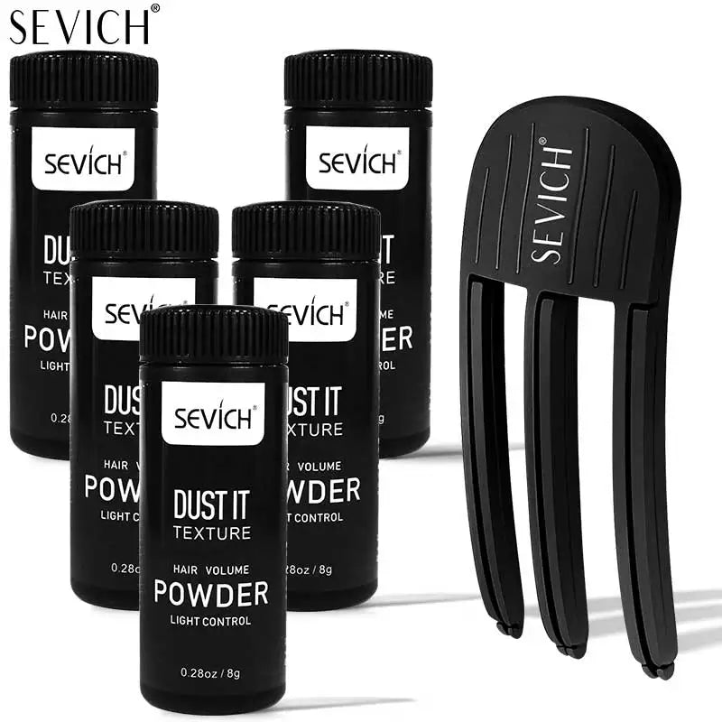 Polvo voluminizador de cabello