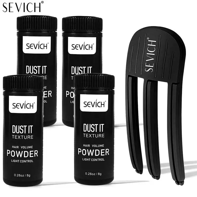 Polvo voluminizador de cabello