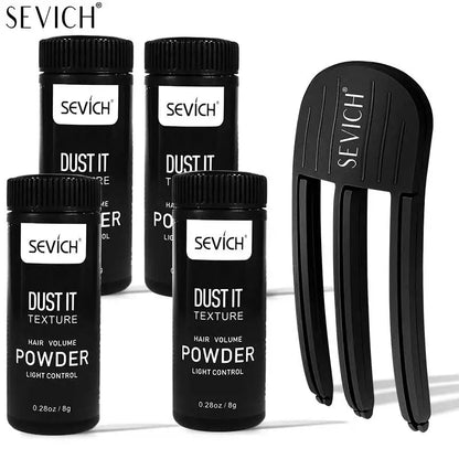 Polvo voluminizador de cabello