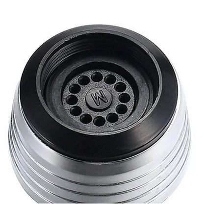 Extensor de Grifo de Acero Inoxidable 360°