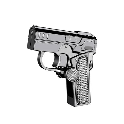 Encendedor plegable con forma de pistola