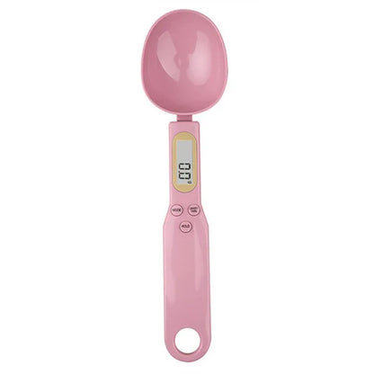 Mini Cuchara con Balanza Digital LCD