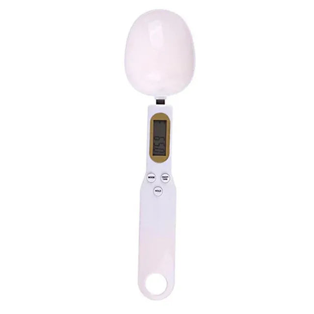 Mini Cuchara con Balanza Digital LCD