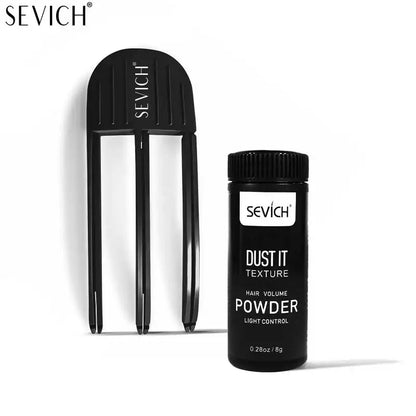 Polvo voluminizador de cabello