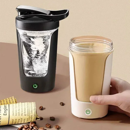 Vaso Mezclador Automático Portátil 450ml