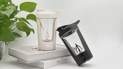 Vaso Mezclador Automático Portátil 450ml