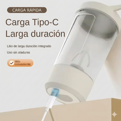 Vaso Mezclador Automático Portátil 450ml